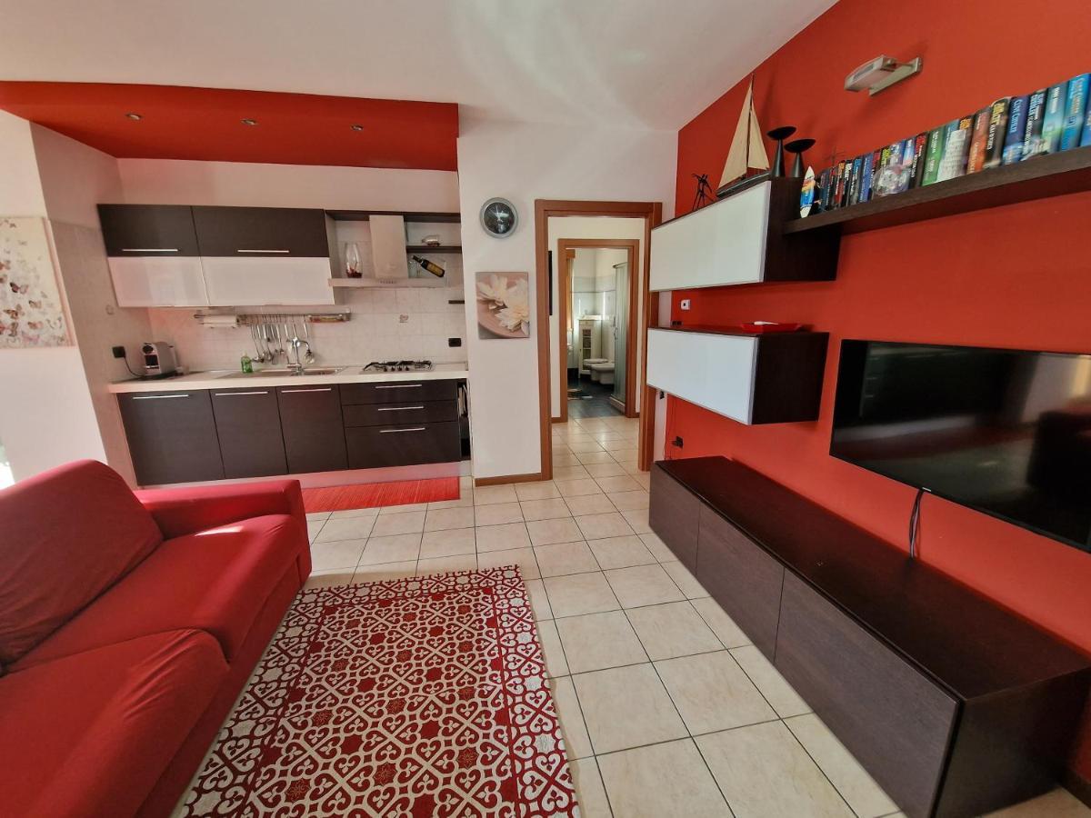 Appartamento Volta Rho Luaran gambar